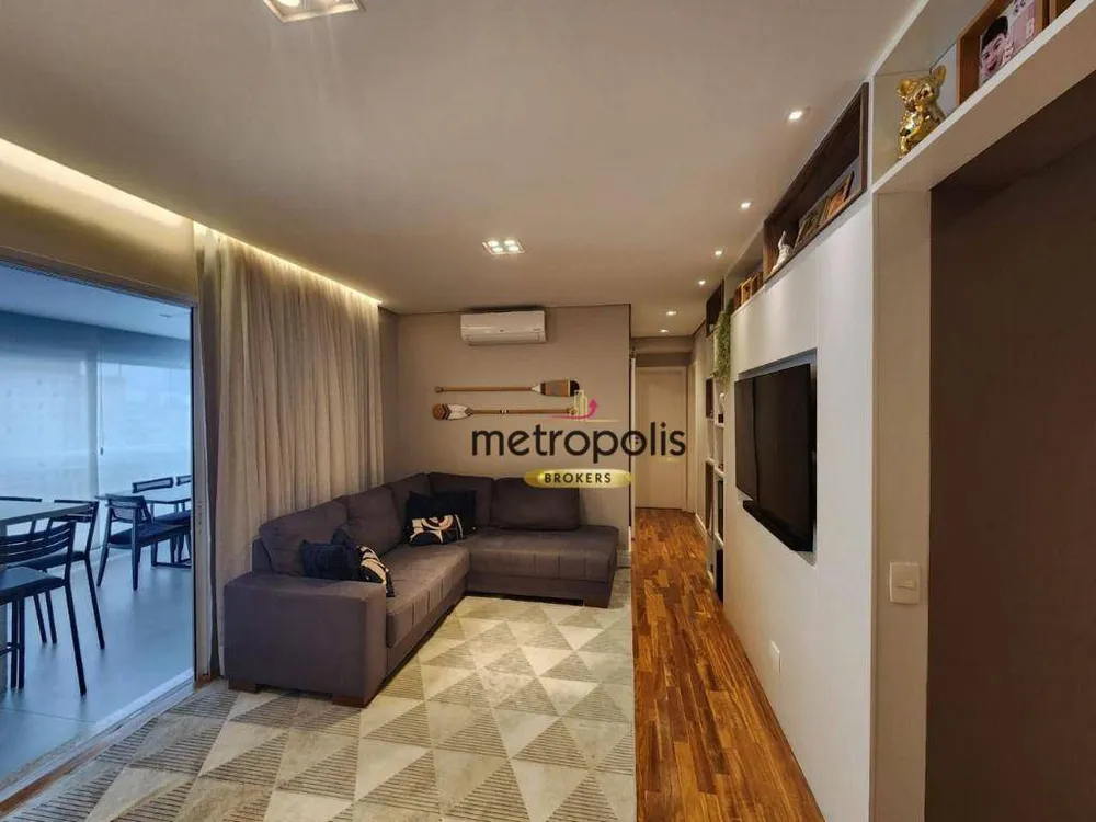 Apartamento, 3 quartos, 100 m² - Foto 1