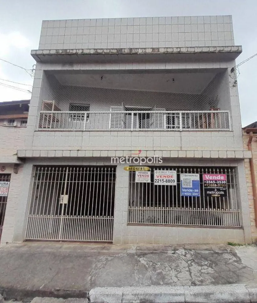 Sobrado, 4 quartos, 268 m² - Foto 12