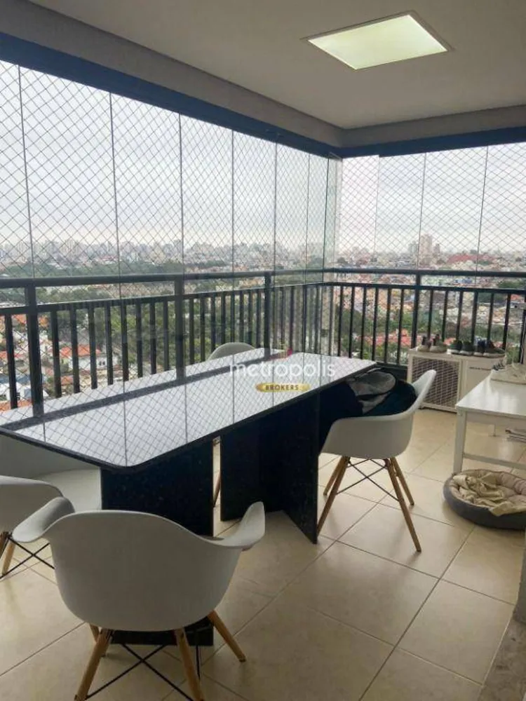 Apartamento, 3 quartos, 128 m² - Foto 1