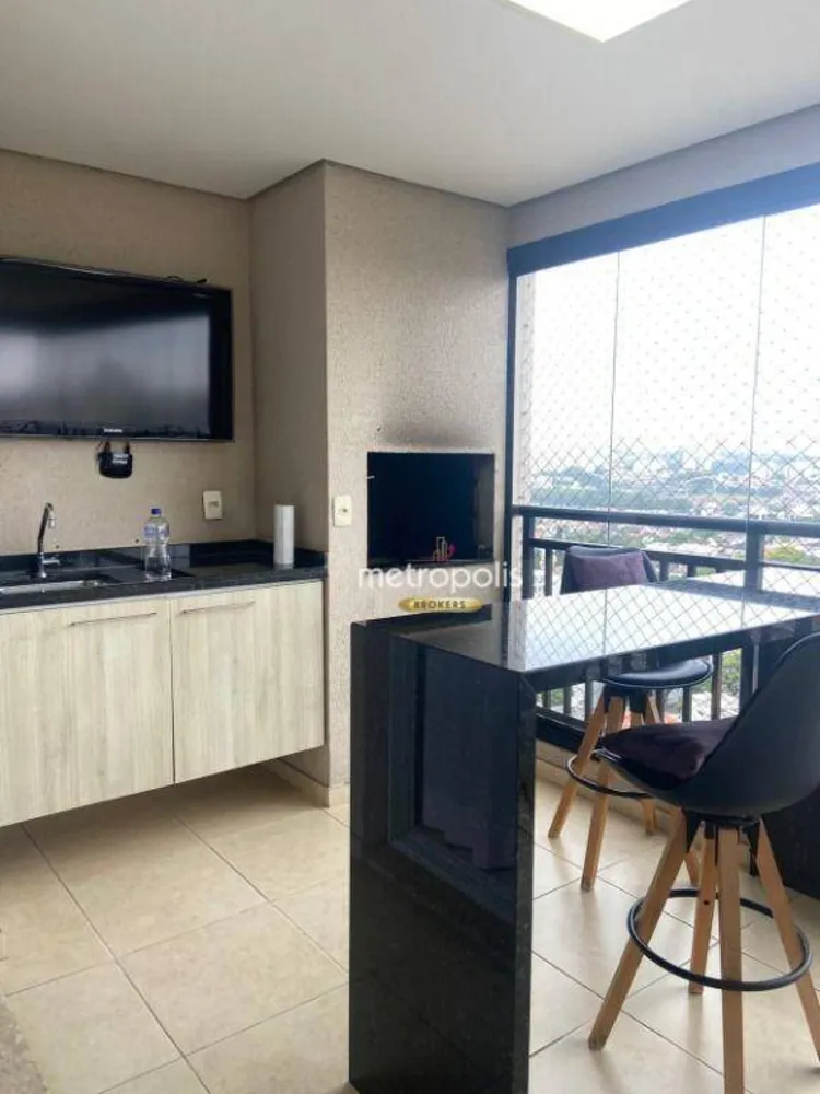 Apartamento, 3 quartos, 128 m² - Foto 2