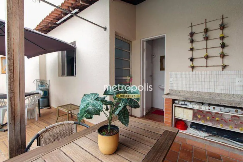 Sobrado, 3 quartos, 230 m² - Foto 10