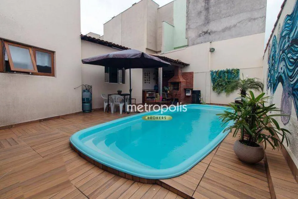 Sobrado, 3 quartos, 230 m² - Foto 12