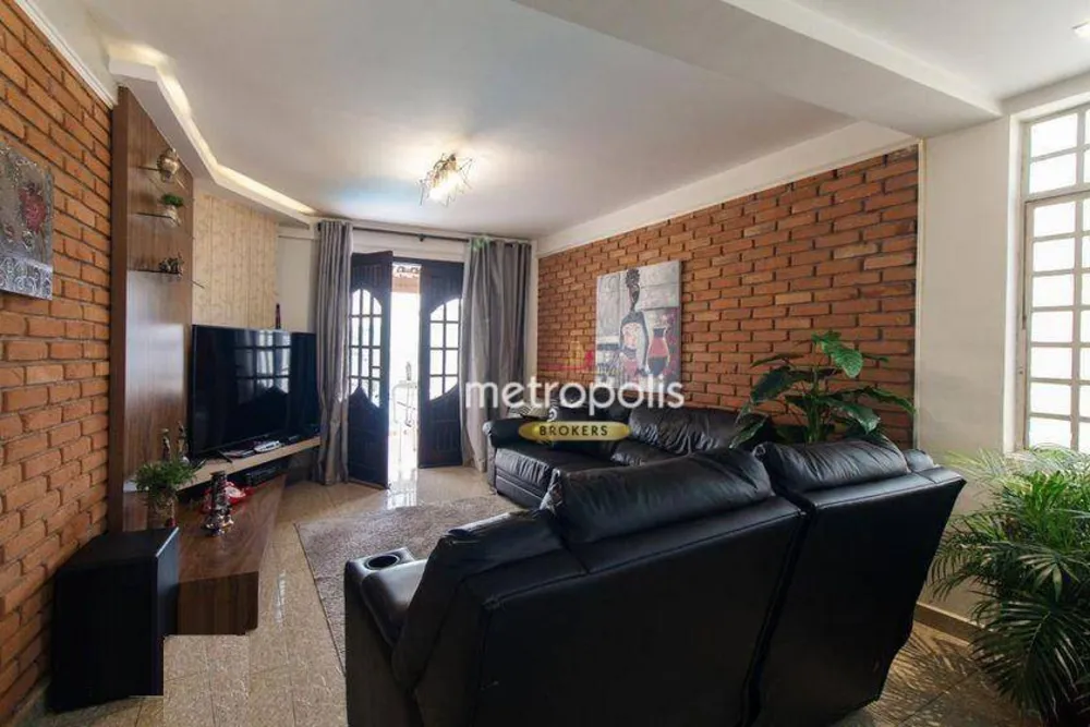 Sobrado, 3 quartos, 230 m² - Foto 1