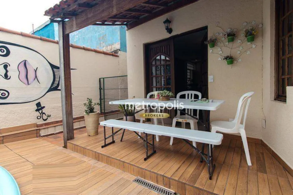 Sobrado, 3 quartos, 230 m² - Foto 11