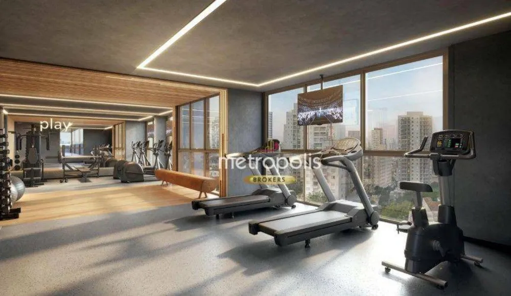 Kitnet-Studio, 26 m² - Foto 1