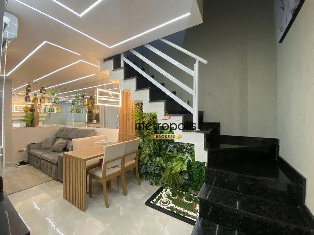 Cobertura, 2 quartos, 90 m² - Foto 1