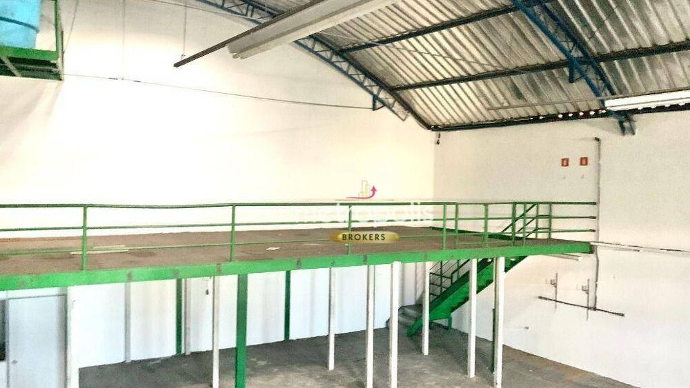 Depósito-Galpão, 553 m² - Foto 6