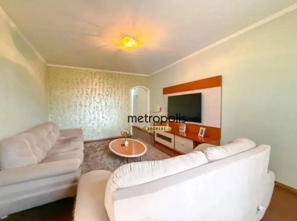 Sobrado, 3 quartos, 203 m² - Foto 1