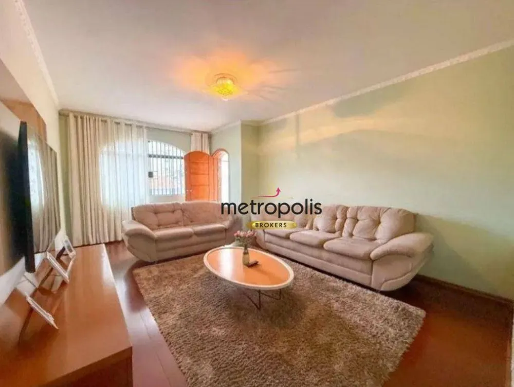 Sobrado, 3 quartos, 203 m² - Foto 2