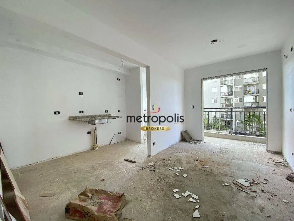 Apartamento, 2 quartos, 46 m² - Foto 2