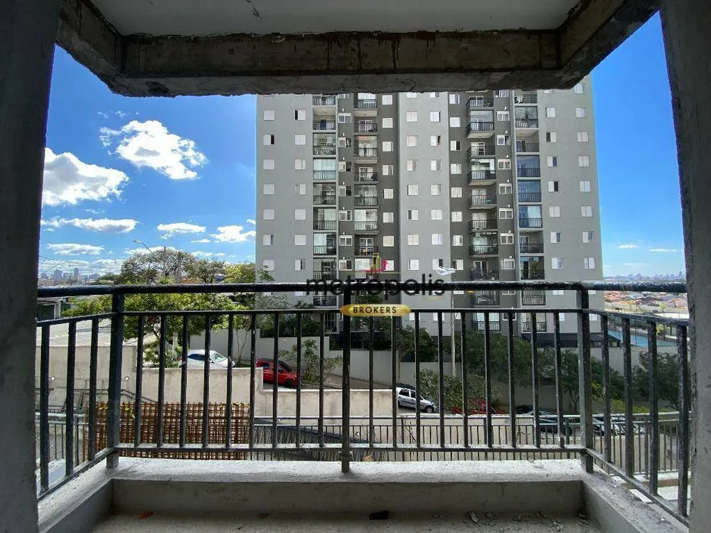 Apartamento, 2 quartos, 46 m² - Foto 2