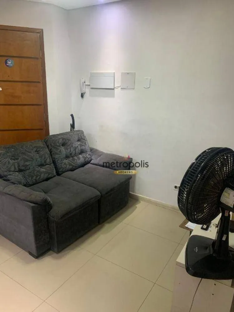 Apartamento, 2 quartos, 38 m² - Foto 1