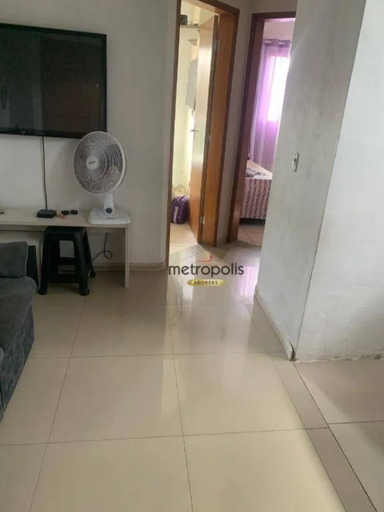 Apartamento, 2 quartos, 38 m² - Foto 3
