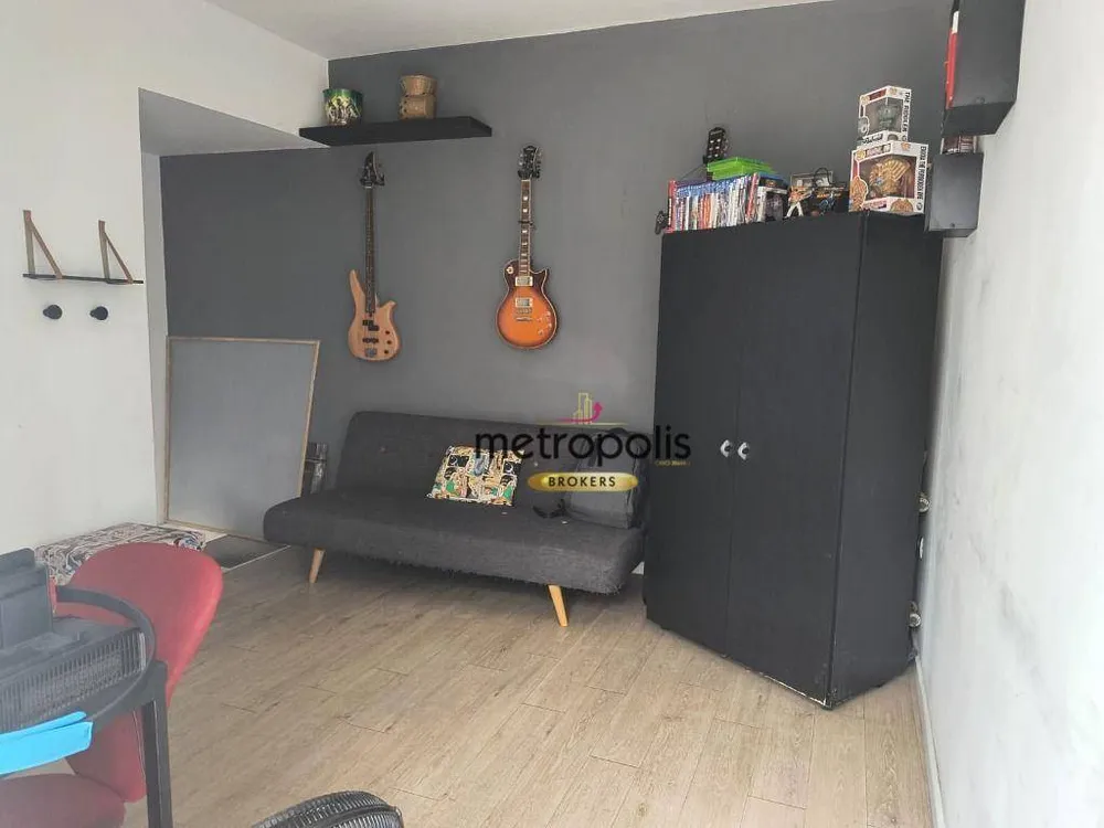 Sobrado, 3 quartos, 162 m² - Foto 1