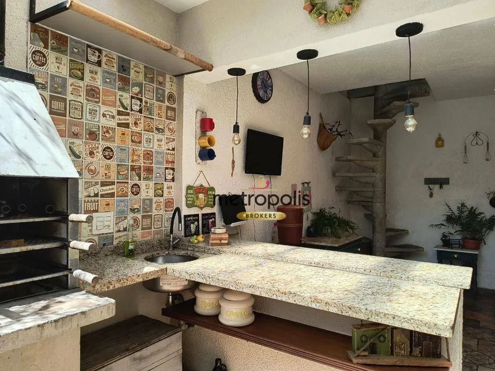 Sobrado, 3 quartos, 162 m² - Foto 2