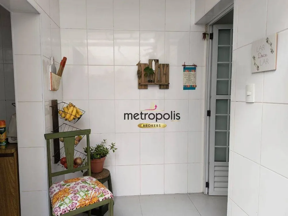 Sobrado, 3 quartos, 162 m² - Foto 2