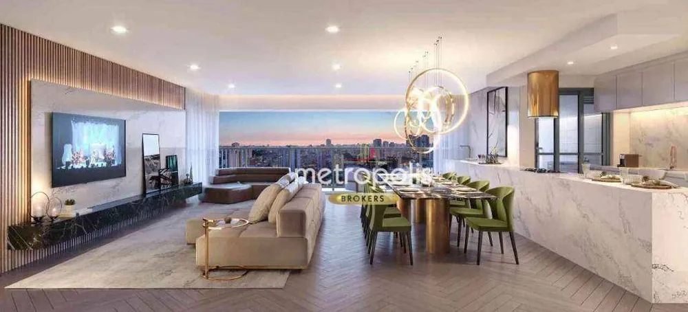 Apartamento, 4 quartos, 160 m² - Foto 6