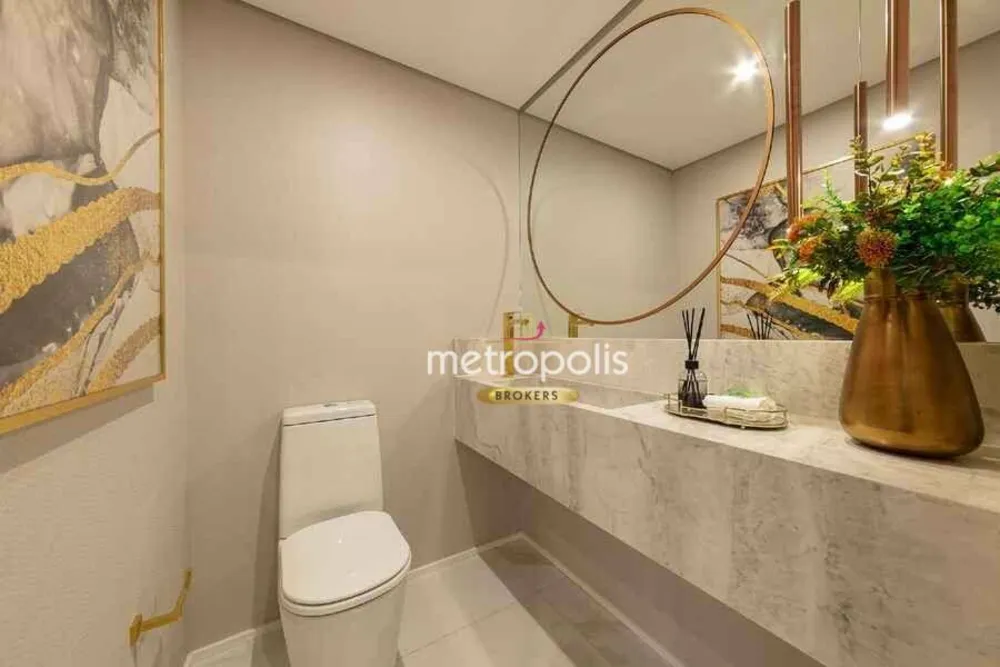 Apartamento, 4 quartos, 160 m² - Foto 3