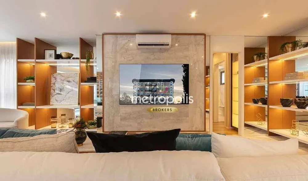 Apartamento, 4 quartos, 160 m² - Foto 4
