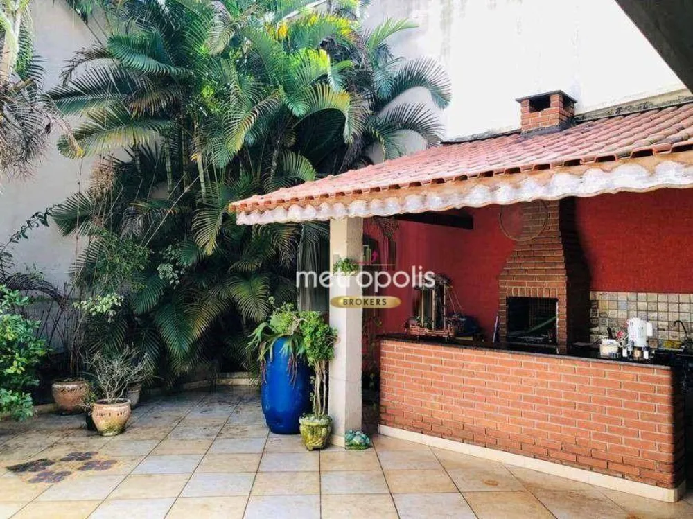 Sobrado, 3 quartos, 330 m² - Foto 12