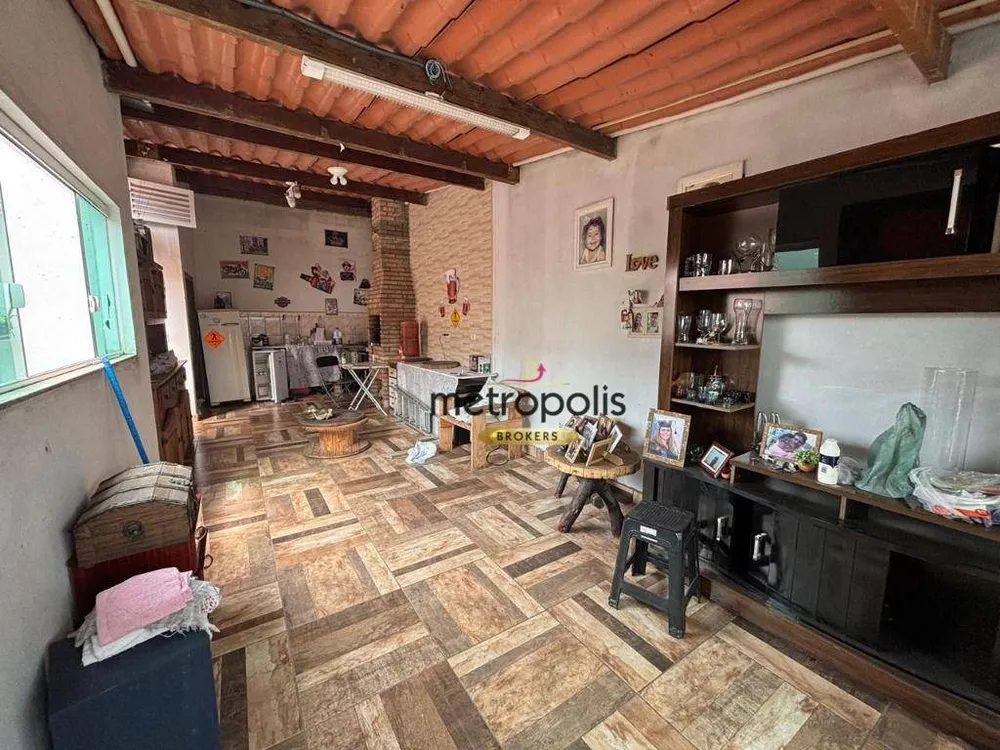 Sobrado, 4 quartos, 165 m² - Foto 1
