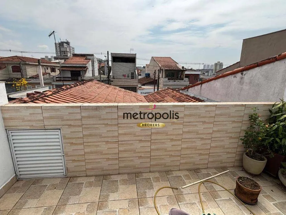 Sobrado, 4 quartos, 165 m² - Foto 2