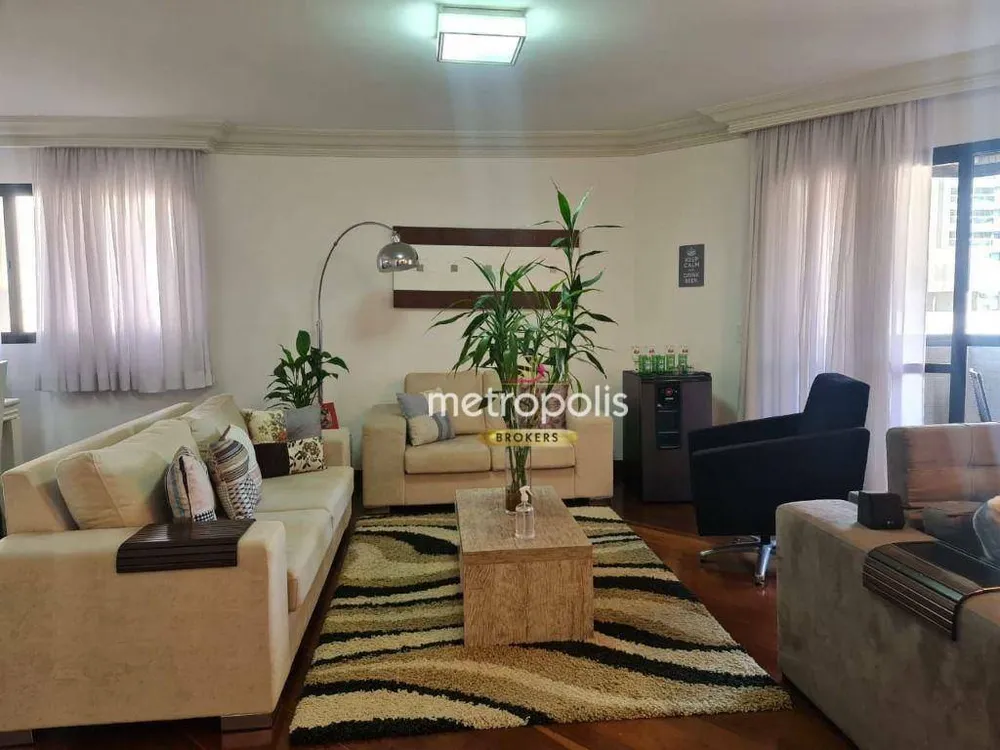 Apartamento, 4 quartos, 230 m² - Foto 2