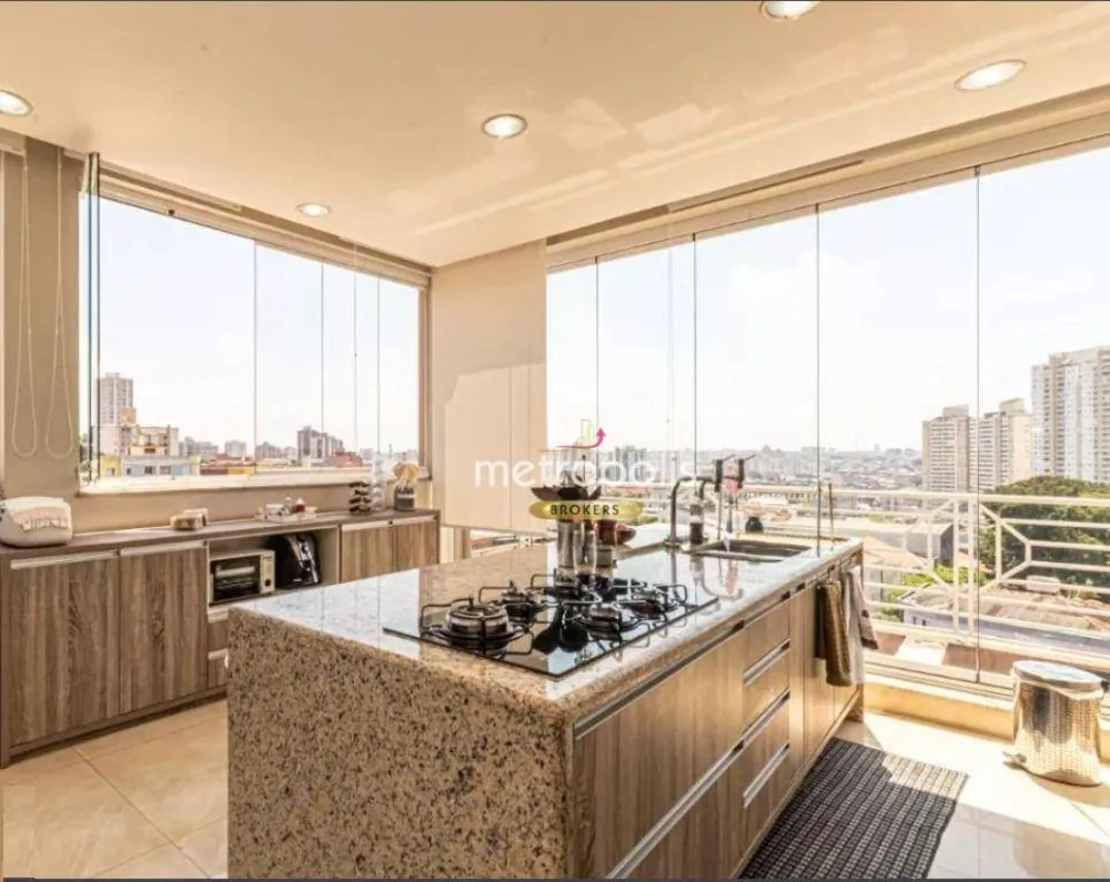 Cobertura, 3 quartos, 175 m² - Foto 4