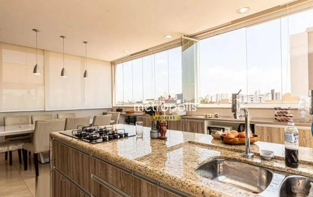 Cobertura, 3 quartos, 175 m² - Foto 3