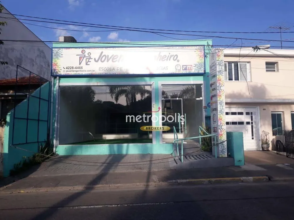 Loja-Salão, 200 m² - Foto 12