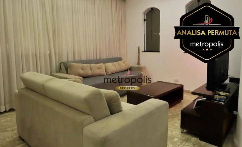 Sobrado, 4 quartos, 300 m² - Foto 1