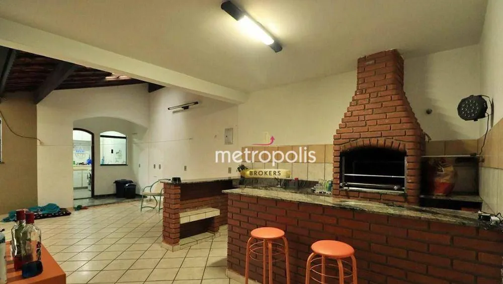 Sobrado, 4 quartos, 300 m² - Foto 9