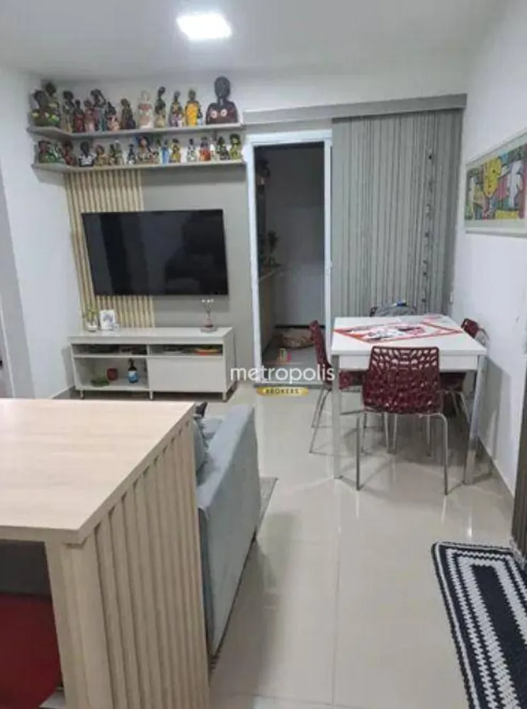 Apartamento, 2 quartos, 75 m² - Foto 2