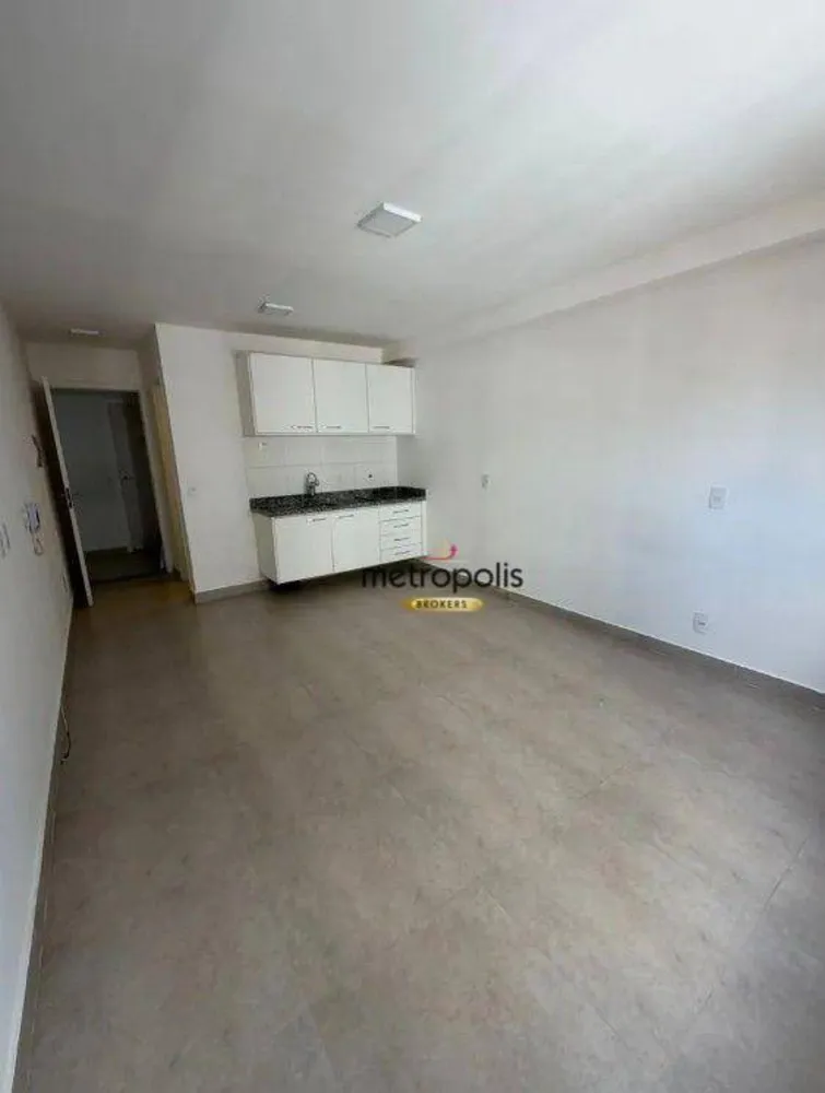 Kitnet-Studio, 24 m² - Foto 1
