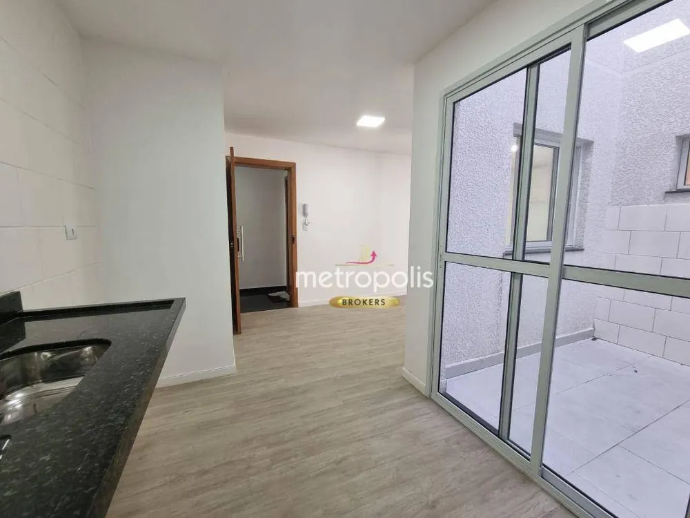 Apartamento, 2 quartos, 44 m² - Foto 2