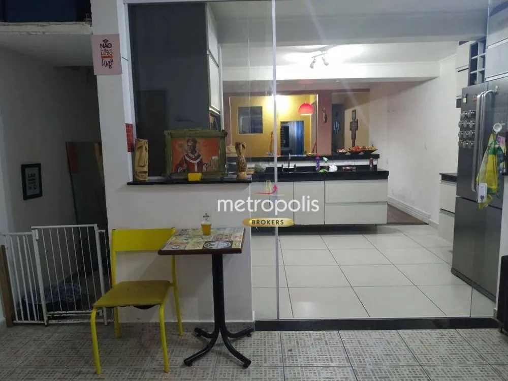 Sobrado, 3 quartos, 189 m² - Foto 2