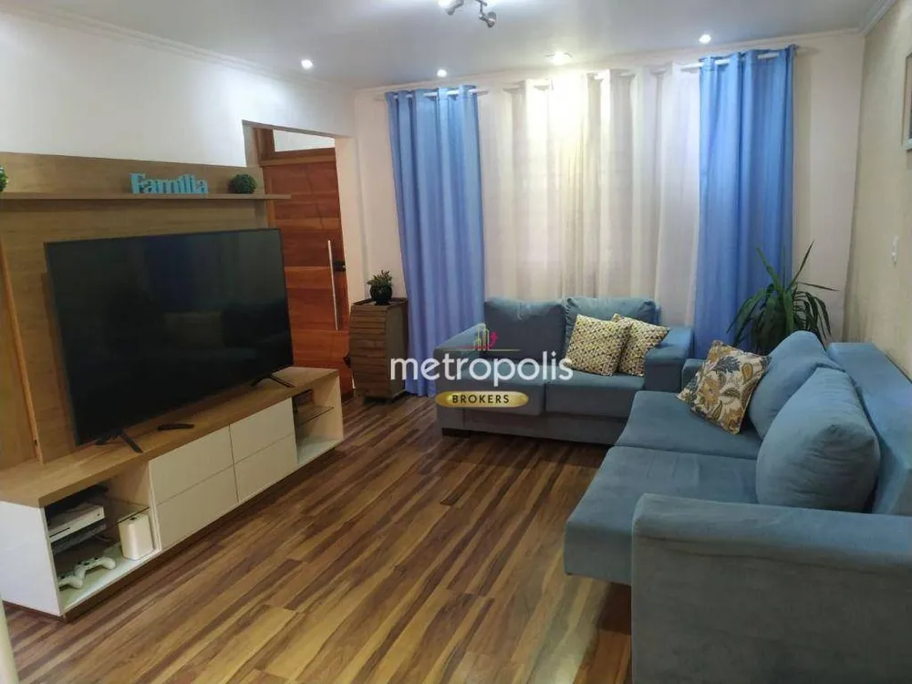 Sobrado, 3 quartos, 189 m² - Foto 1