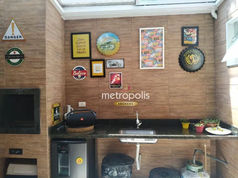 Sobrado, 3 quartos, 189 m² - Foto 4