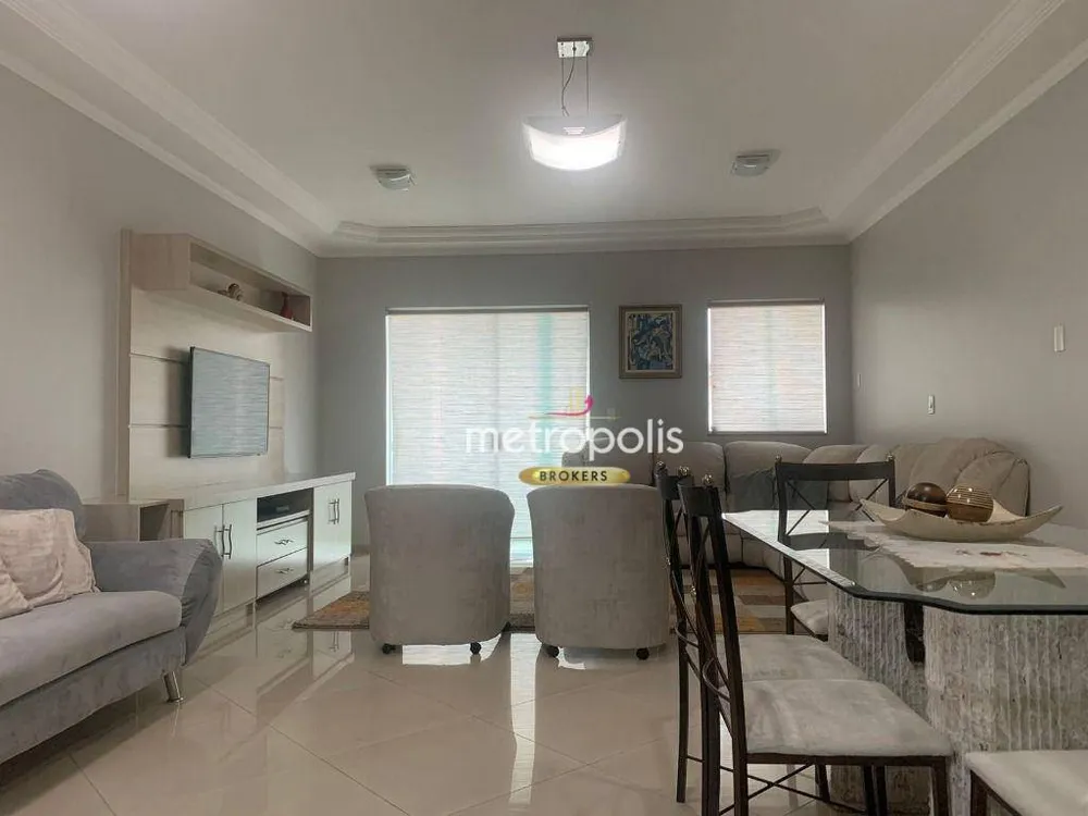 Sobrado, 3 quartos, 282 m² - Foto 1