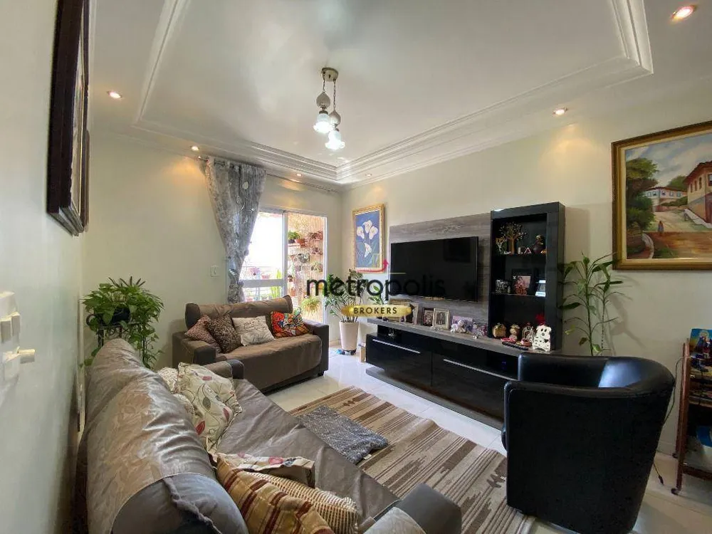 Apartamento, 3 quartos, 91 m² - Foto 4