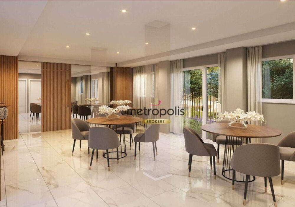 Apartamento à venda com 2 quartos, 36m² - Foto 3