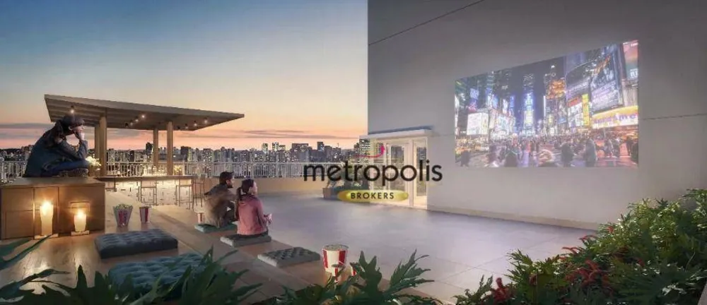 Sala-Conjunto, 37 m² - Foto 10