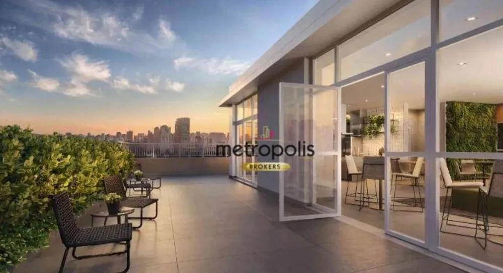 Sala-Conjunto, 37 m² - Foto 3