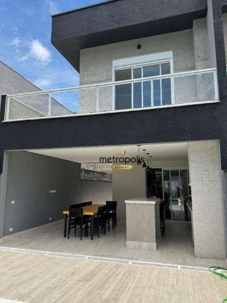 Sobrado, 3 quartos, 210 m² - Foto 11