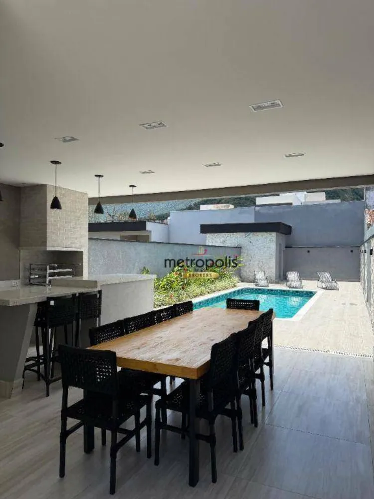 Sobrado, 3 quartos, 210 m² - Foto 12