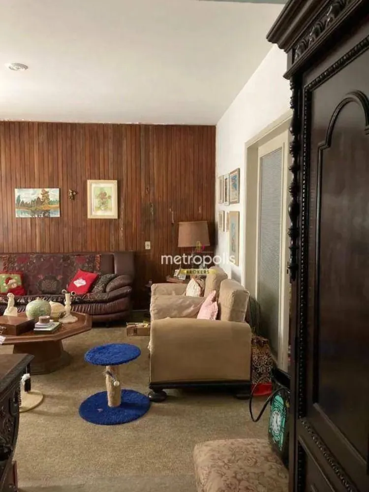 Sobrado, 5 quartos, 380 m² - Foto 1