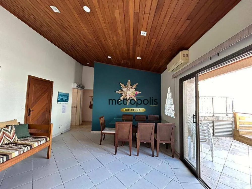 Cobertura, 3 quartos, 150 m² - Foto 2