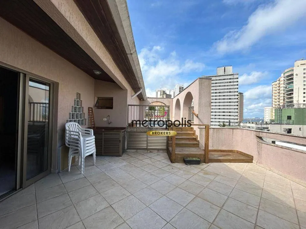 Cobertura, 3 quartos, 150 m² - Foto 1