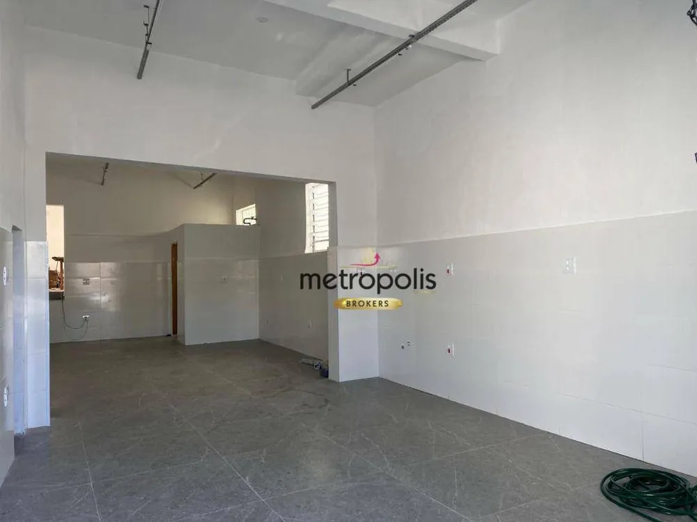 Loja-Salão, 60 m² - Foto 1