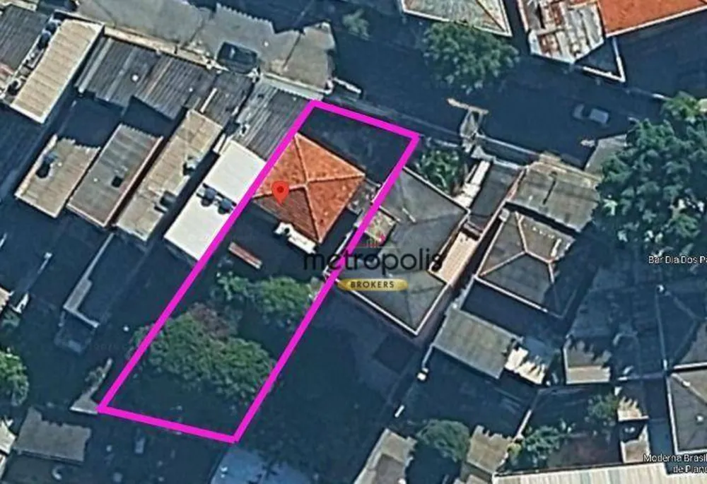 Terreno, 375 m² - Foto 2